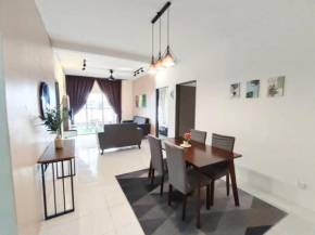 Irdina HomestayMuslim's at Emerald Avenue Brinchang